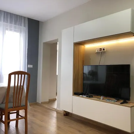 Apartment Апартамент Корал Varna