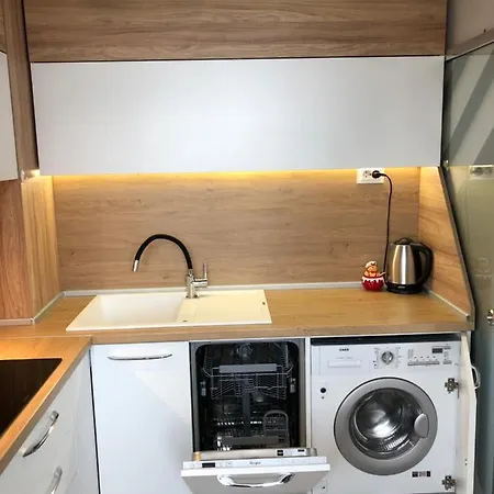 Apartment Апартамент Корал *