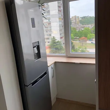 Apartment Апартамент Корал Varna