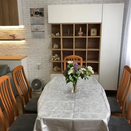 Apartment Апартамент Корал *