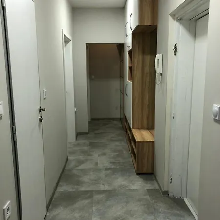 Apartment Апартамент Корал Varna