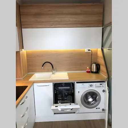 Apartment Апартамент Корал Varna
