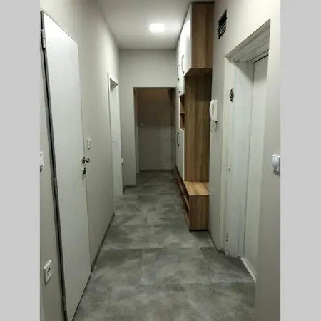 Apartment Апартамент Корал Varna